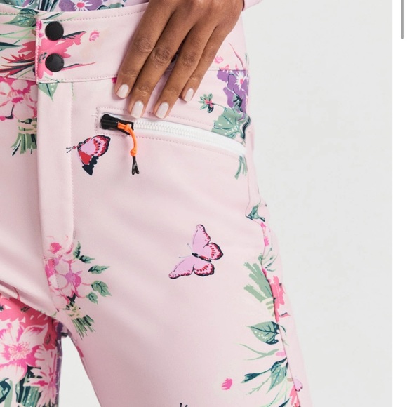 SOLD ❤️ LoveShackFancy x Bogner Ski Ireen Pants NWT - Picture 2 of 7